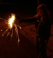 sparklers