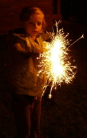 sparkler