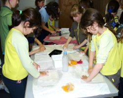 Felt Making