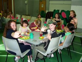 Party food