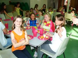 Party food