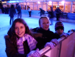 skating