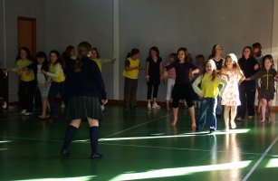water safety running game