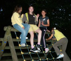 Adventure playground