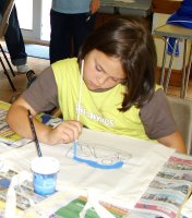 painting bags