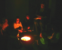campfire