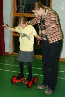 circus skills