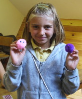 Pygmy puffs