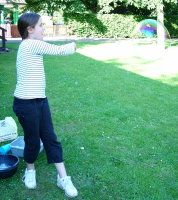 bubbles