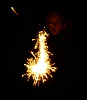 sparkler