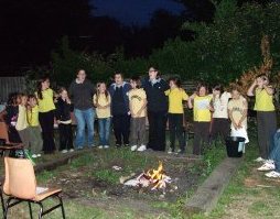 campfire