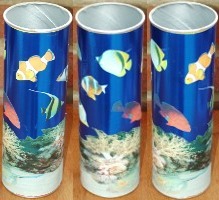Great Barrier Reef Pencil Pot