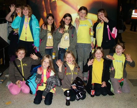 Chessington trip