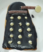Ironside biscuits