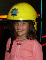 Fireman's hat