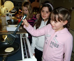 pancakes