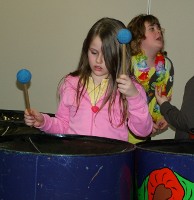 steel band workshop