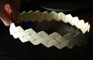Woven Tipare headbands