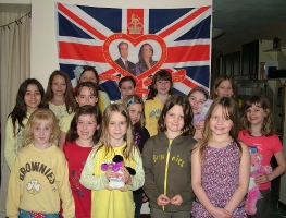 Sleepover 2011