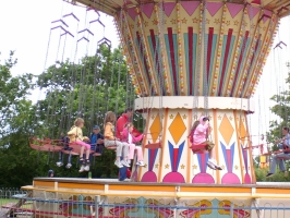 Pleasurewood Hills Ride