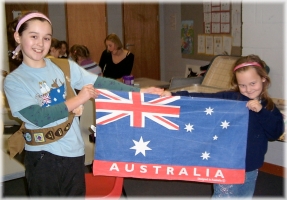 Australia day