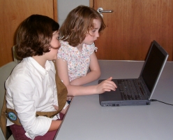 Making web page