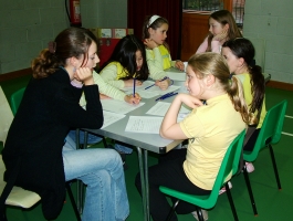 writing to pen-pals