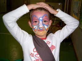 face paint