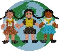 Brownie around the world