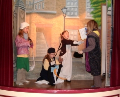acting at ICANDO