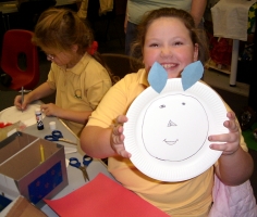 Making masks