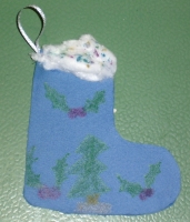 Christmas stocking