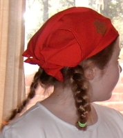 PIrate bandana