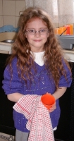 Washing up