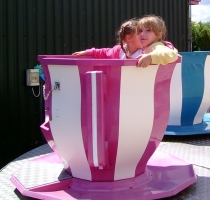 Pleasurewood Hills Ride