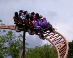 Pleasurewood Hills Ride