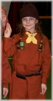Uniform from the 1980s