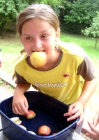 Apple bobbing