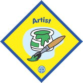 Artist Badge