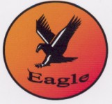 Eagle badge