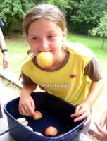 Apple bobbing