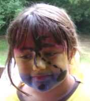 Face painting