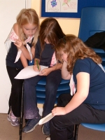 History of haunting quiz