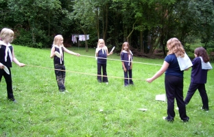 Plate tossing