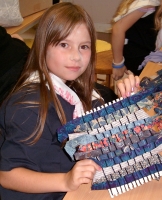 Weaving