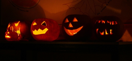 pumpkins