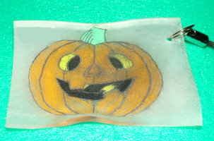 pumpkin shrinkles