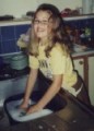 Washing up