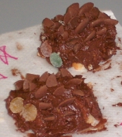 chocolate hedgehog
