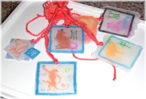 chinese pendants